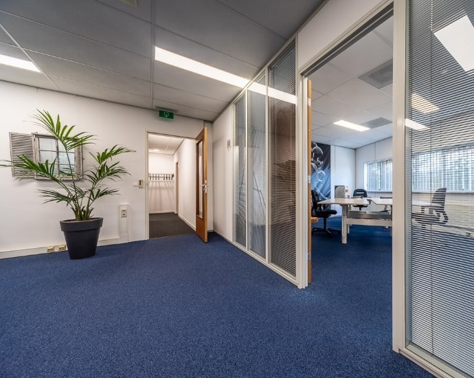 Gang 01 Verzamelgebouw Reeuwijk