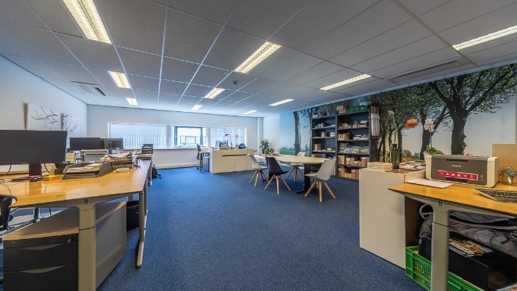 Kantoorruimte 02 Verzamelgebouw Reeuwijk