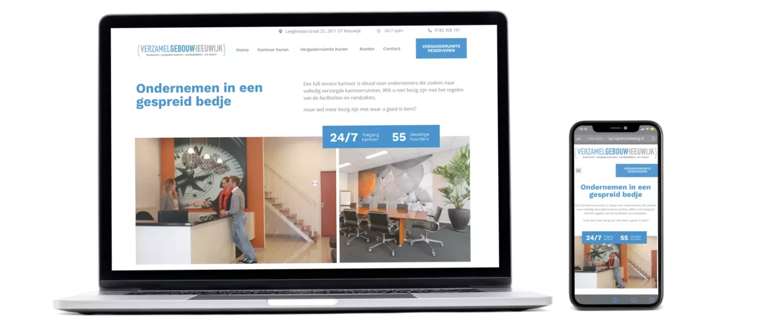 Wifi Verzamelgebouw Reeuwijk
