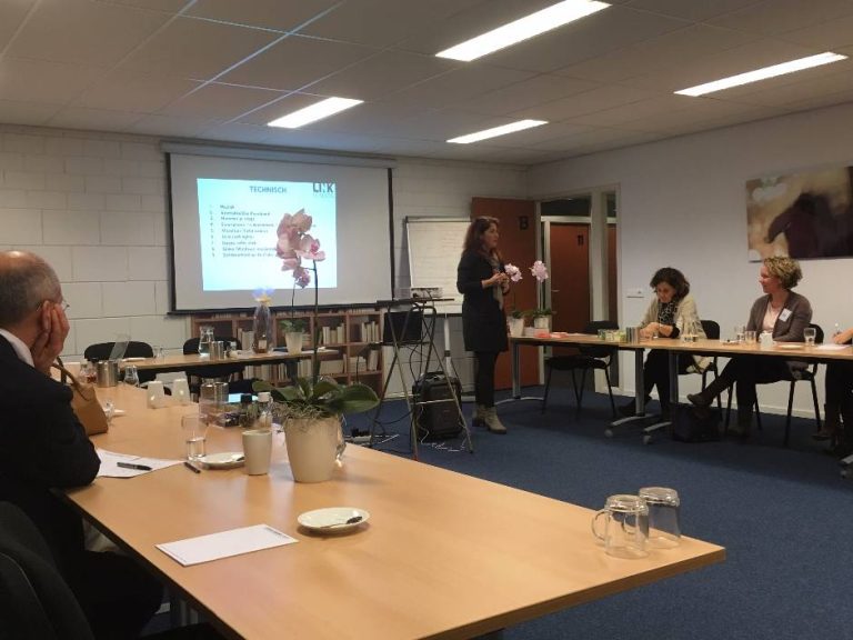 Trainingsruimte Verzamelgebouw Reeuwijk