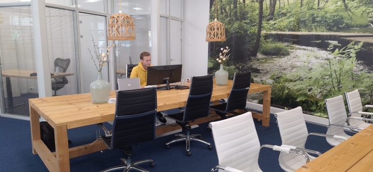 Werkplekken VGR