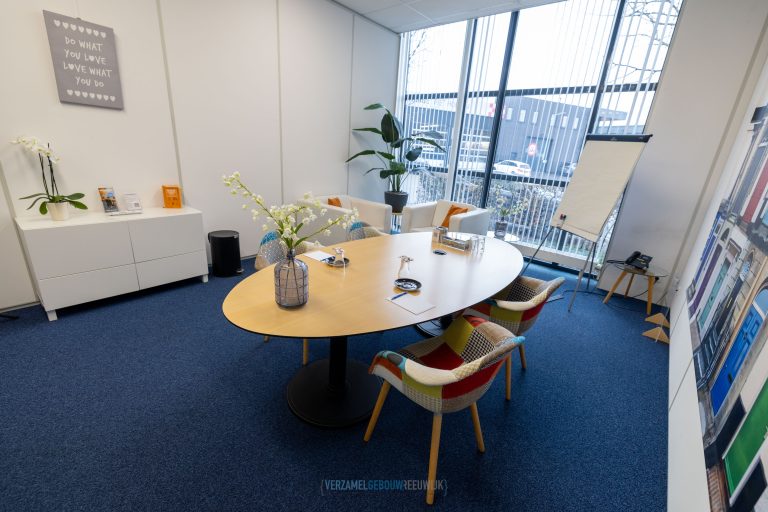 Verzamelgebouw Reeuwijk