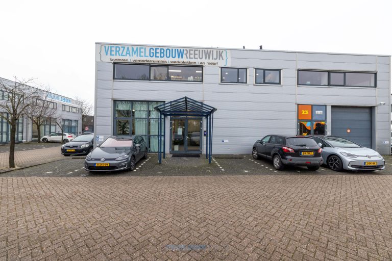 Verzamelgebouw Reeuwijk
